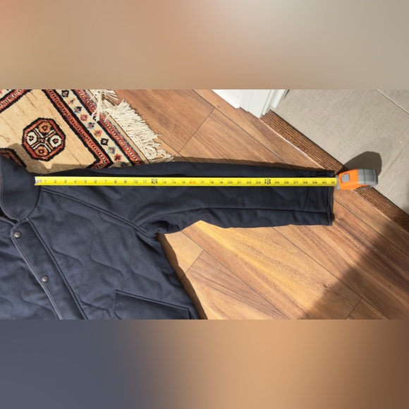 Rag and Bone Haywood Wool Liner - Picture 8 of 10